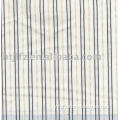modal polyester spandex yarn dyed woven fabric
